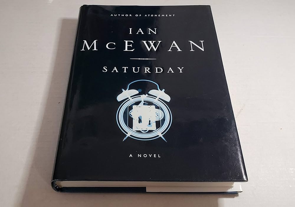 Ian Mcewan - Saturday Audiobook