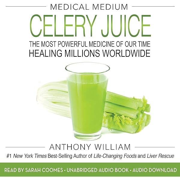 Anthony William - Medical Medium Liver Rescue Audiobook