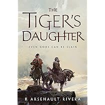 The Tiger'S Daughter by K. Arsenault Rivera Audiobook