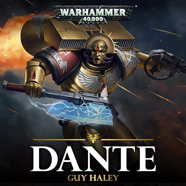 Warhammer 40K - Dante Audiobook
