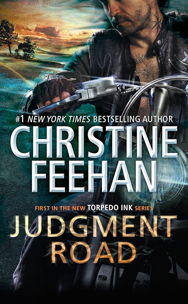 Christine Feehan - Judgment Road Audiobook