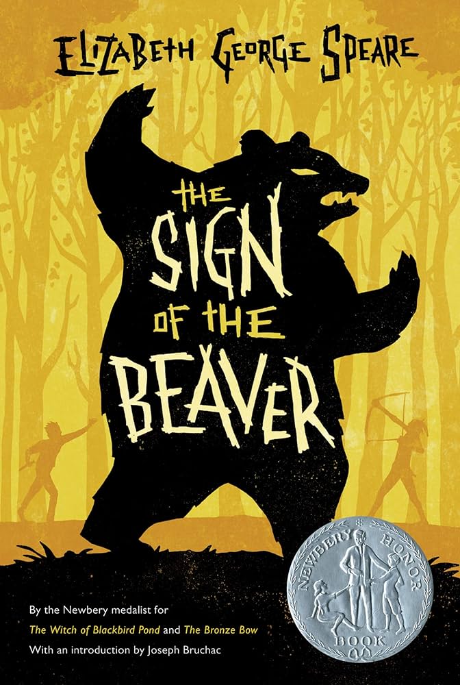 Elizabeth George Speare - The Sign of the Beaver Audiobook