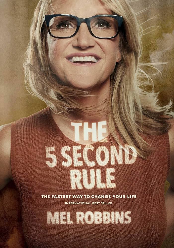 Mel Robbins - The 5 Second Rule Audiobook: Unlock Success!