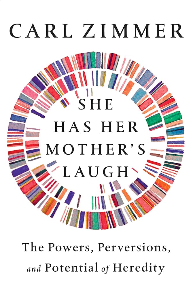 Carl Zimmer - She Has Her Mother'S Laugh Audiobook