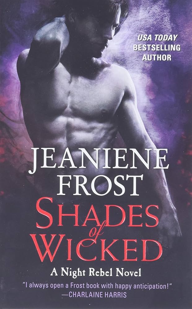 Jeaniene Frost - Shades of Wicked Audiobook