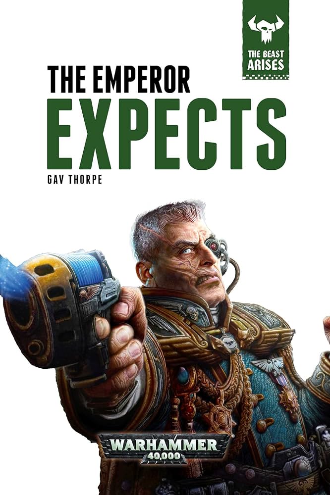 Warhammer 40K - The Emperor Expects Audiobook