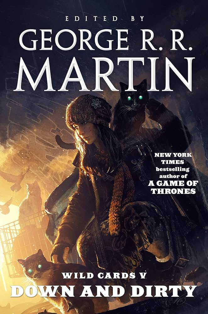 George R. R. Martin - Down And Dirty Audiobook