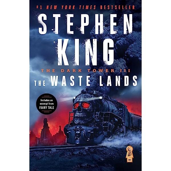 Stephen King - The Waste Lands (Dt3) Audiobook