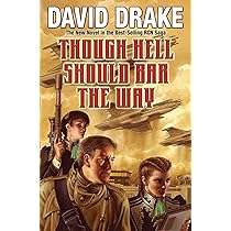 David Drake - Though Hell Should Bar the Way Audiobook
