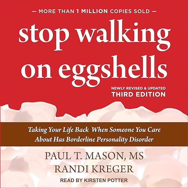 Mason Ms, Paul - Stop Walking on Eggshells Audiobook