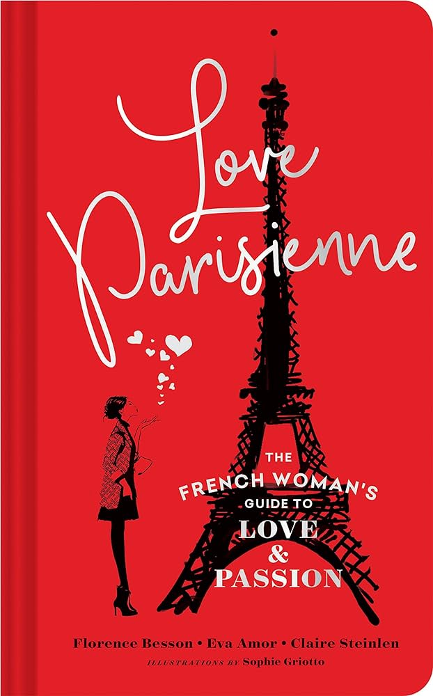 Florence Besson - Love Parisienne Audiobook