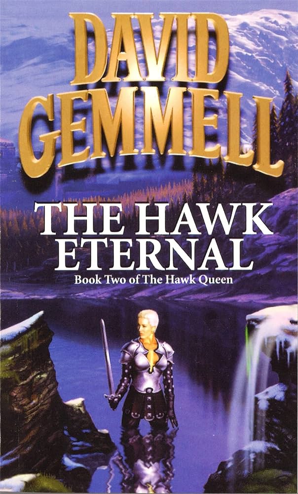 David Gemmell - The Hawk Eternal Audiobook
