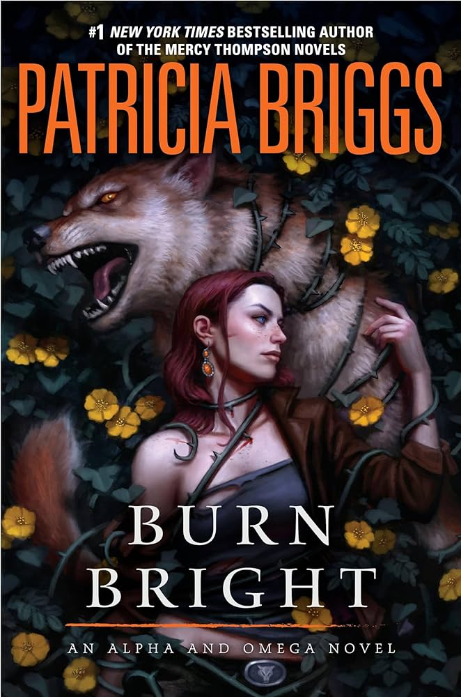 Patricia Briggs - Burn Bright Audiobook