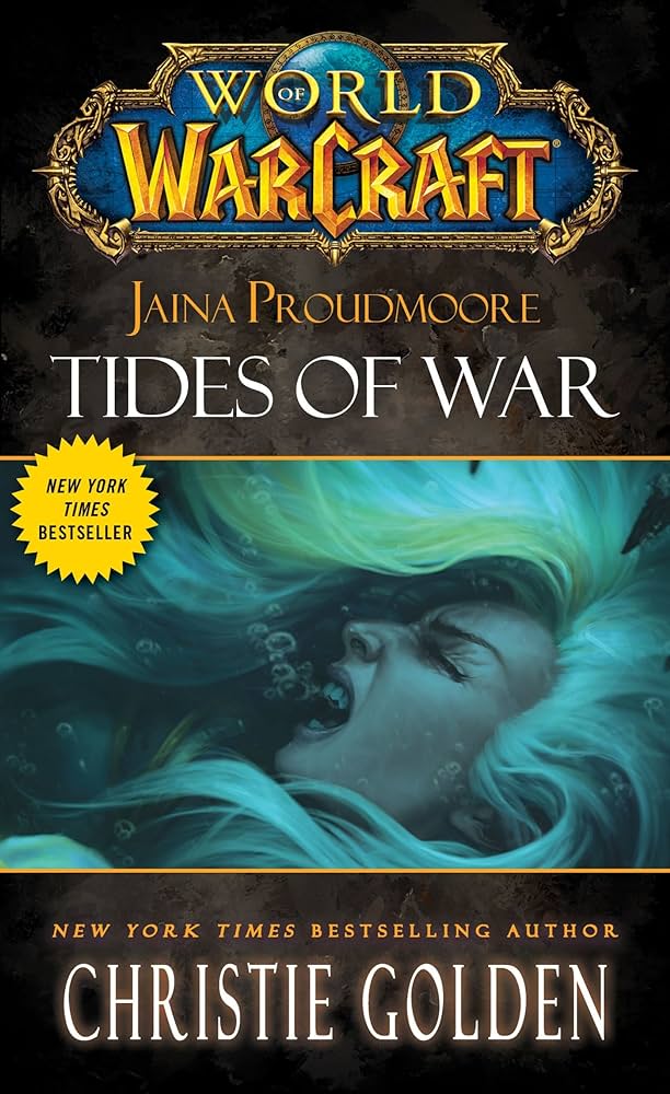 World of Warcraft: Jaina Proudmoore (Tides of War) Audiobook