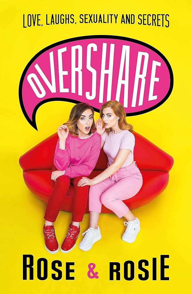 Rose Ellen Dix - Overshare Audiobook