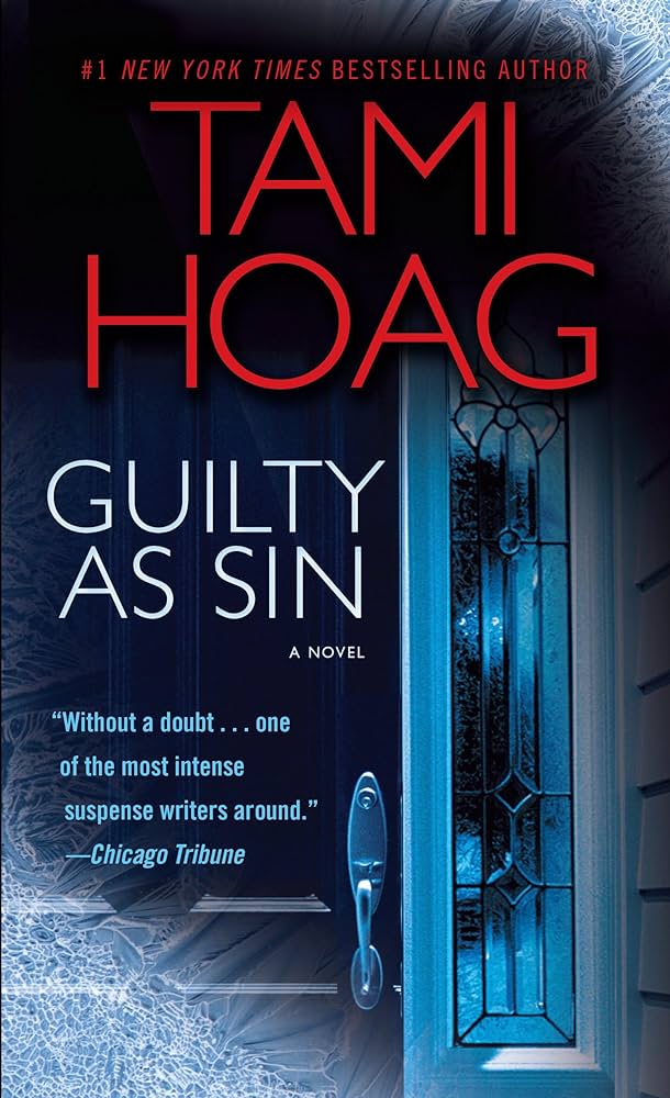 Tami Hong - Guilty As Sin Audiobook