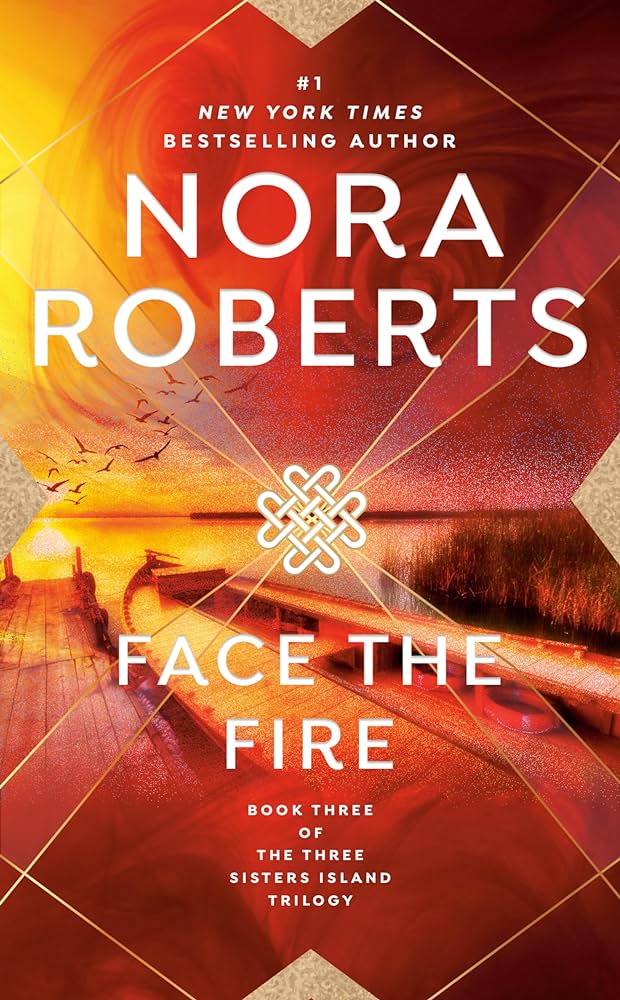 Nora Roberts - Face the Fire Audiobook