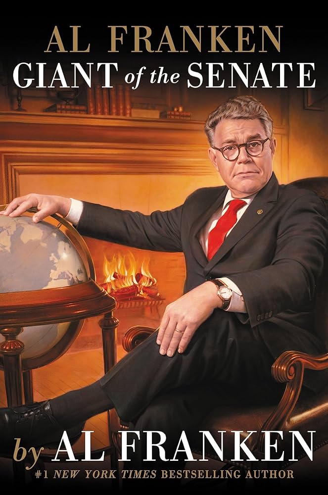 Al Franken - Al Franken, Giant of the Senate Audiobook