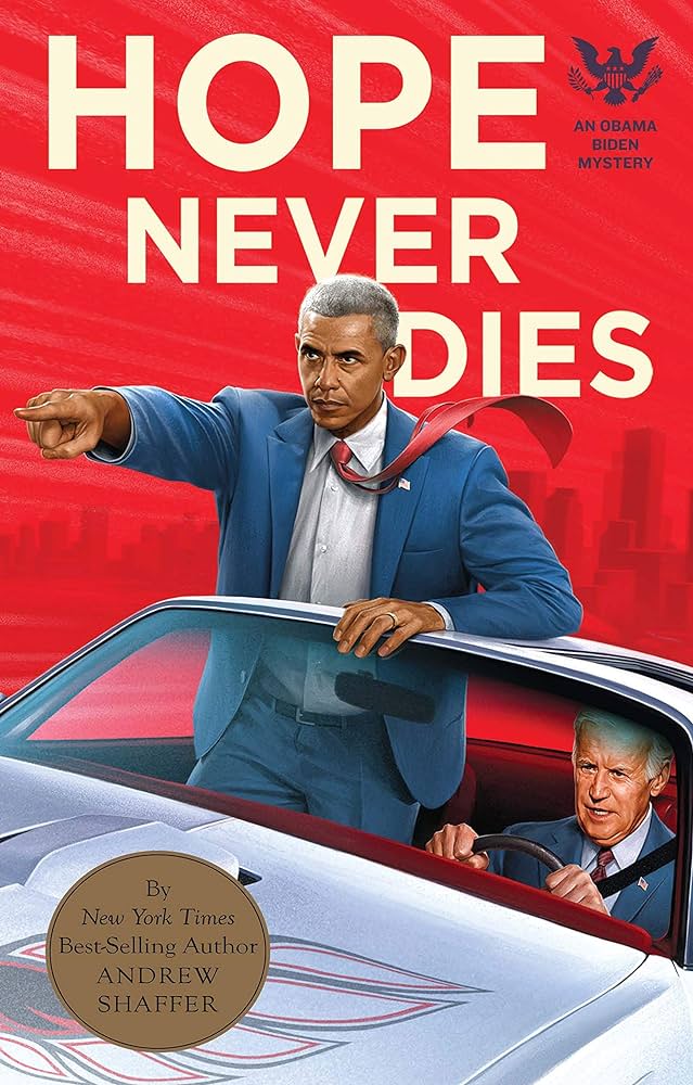 Andrew Shaffer - Hope Never Dies Audiobook