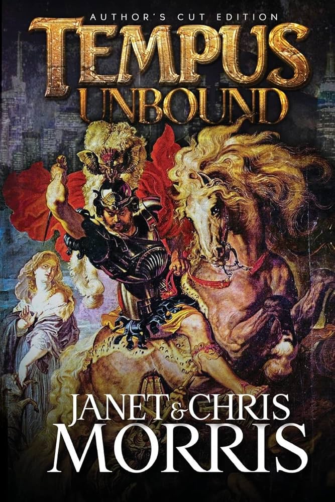 Janet Morris - The Sacred Band Audiobook