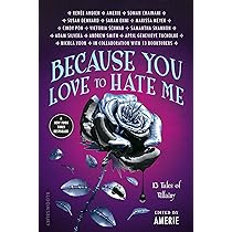 Amerrie - Because You Love to Hate Me Audiobook