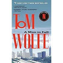 Tom Wolfe - A Man in Full Audiobook