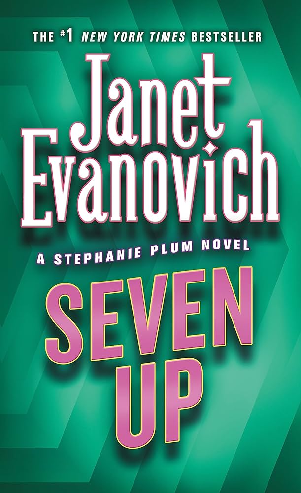Janet Evanovich - Seven Up Audiobook