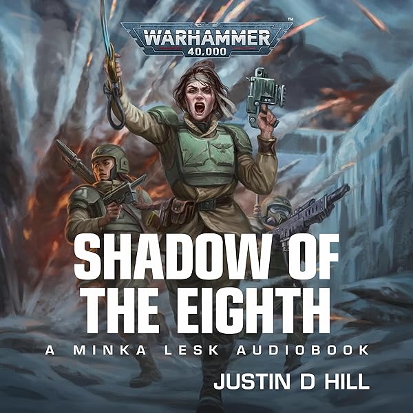 Warhammer 40K - Shadow Corps Audiobook