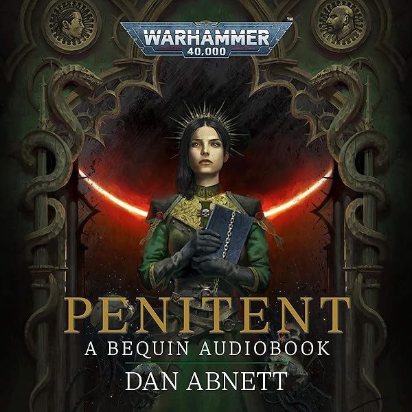 Dan Abnett - The Magos Audiobook