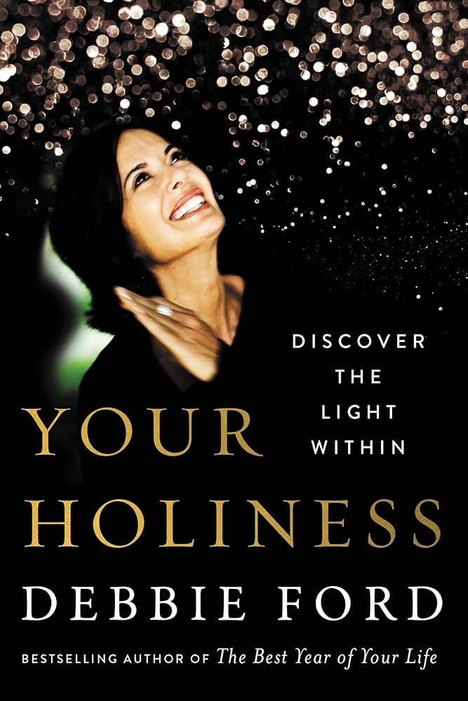Debbie Ford - Your Holiness Audiobook
