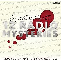 Agatha Christie - Agatha Christie: Twelve Radio Mysteries Audiobook