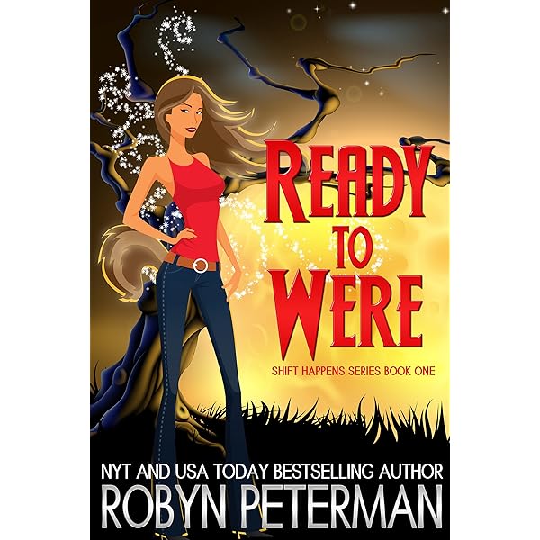 Robyn Peterman - Ready to Were Audiobook