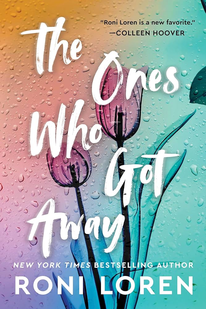 Roni Loren - The Ones Who Got Away Audiobook  