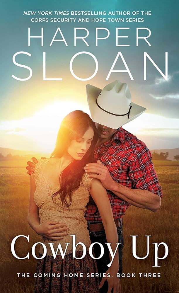 Harper Sloan - Cowboy Up Audiobook