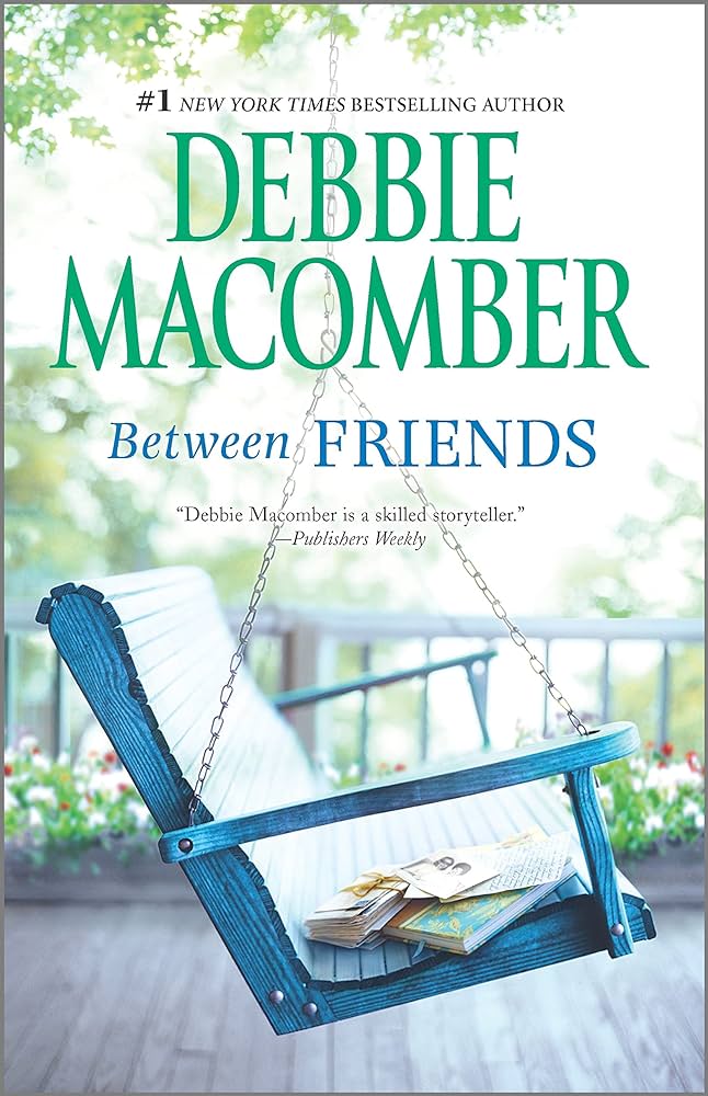 Debbie Macomber - Between Friends Audiobook