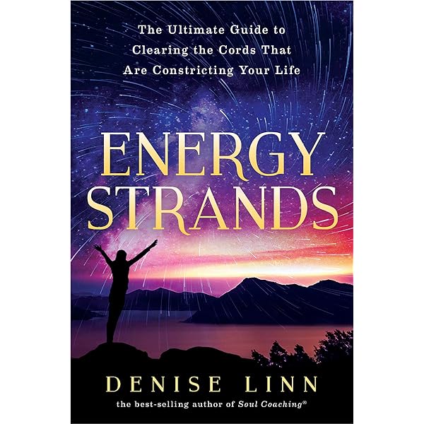Denise Linn - Energy Strands Audiobook