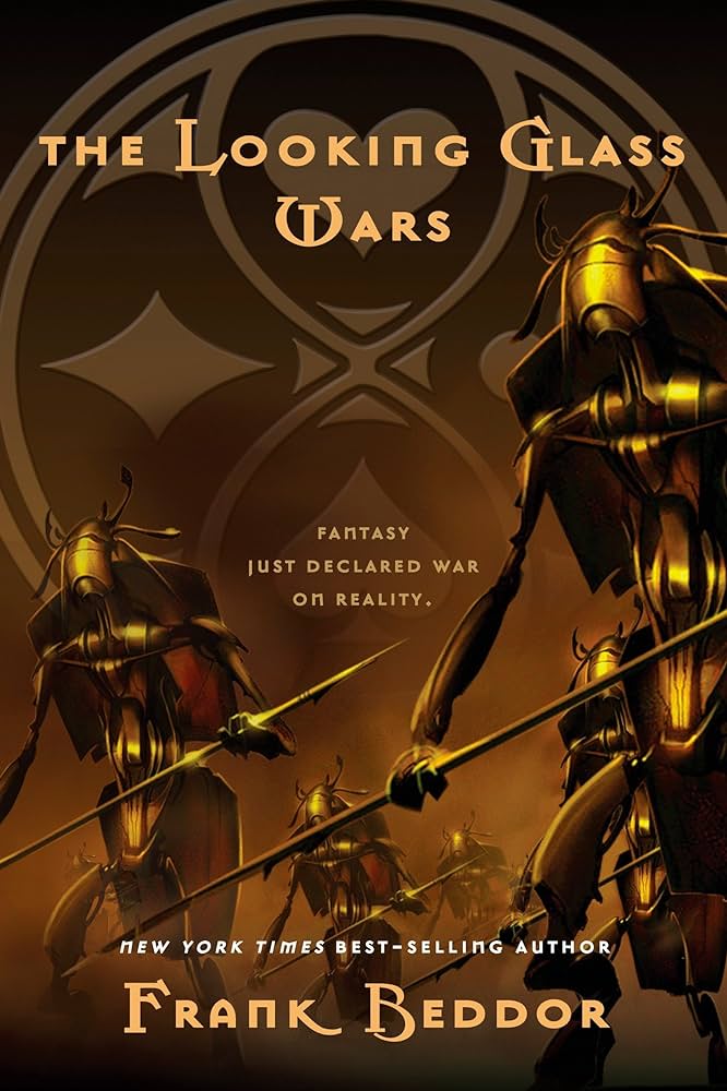 Frank Beddor - The Looking Glass Wars Audiobook