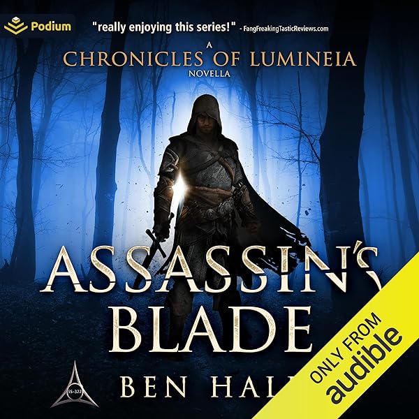 Assassin'S Blade Audiobook - Ben Hale