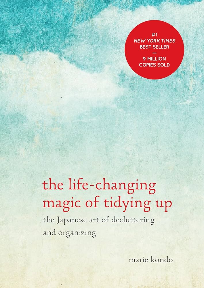The Life Changing Magic of Tidying Up Audiobook