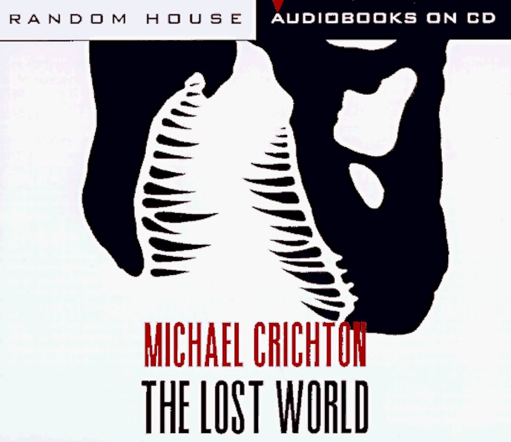 Michael Crichton - The Lost World Audiobook