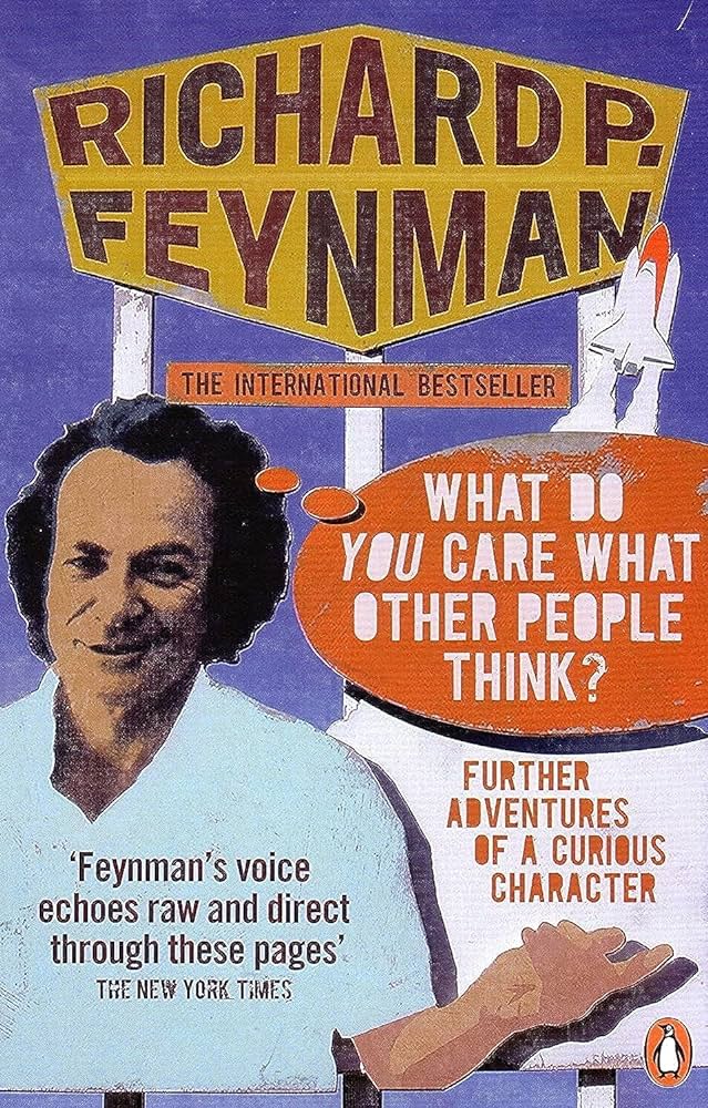 Richard P. Feynman -