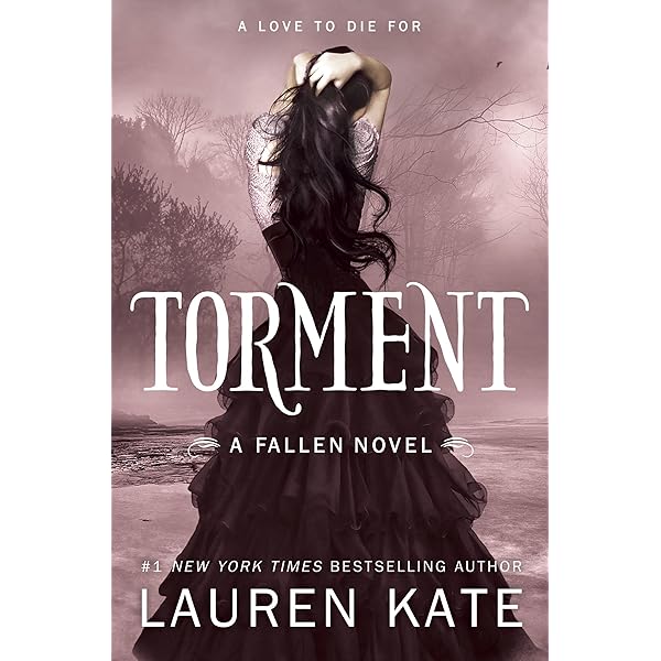 Torment Audiobook - Lauren Kate (Fallen, Book 2)