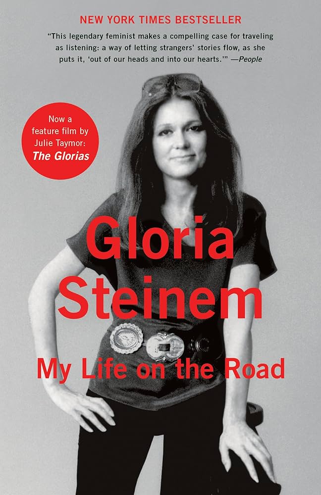 Gloria Steinem - My Life on the Road Audiobook
