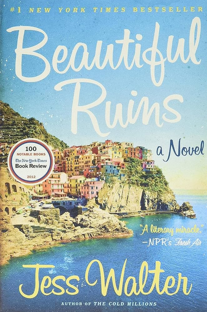 Jess Walter - Beautiful Ruins Audiobook