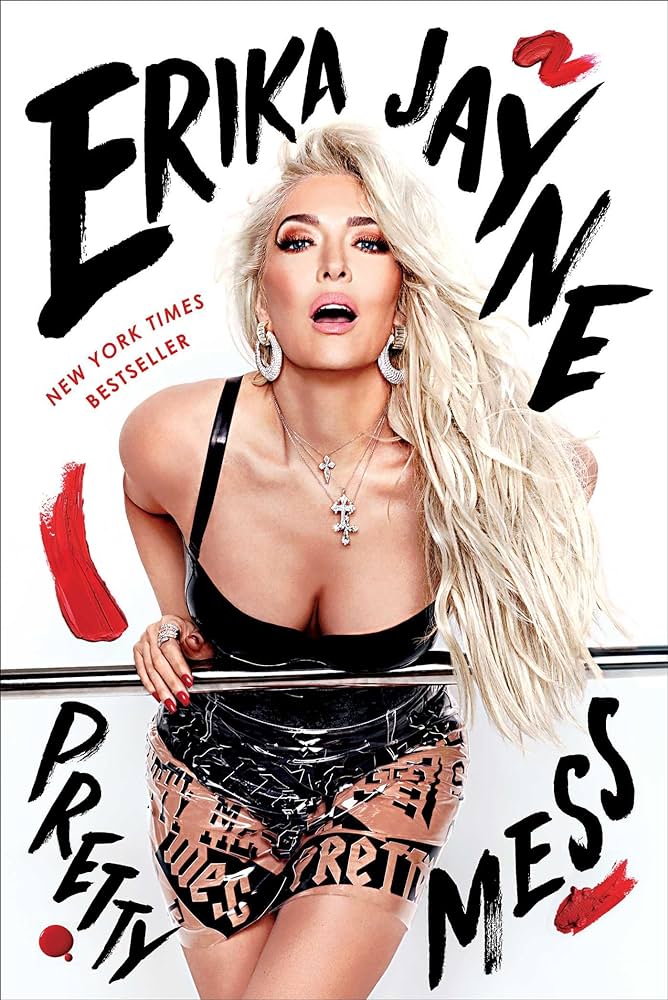 Erika Jayne - Pretty Mess Audiobook