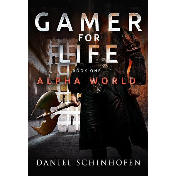 Daniel Schinhofen - Gamer for Life Audiobook