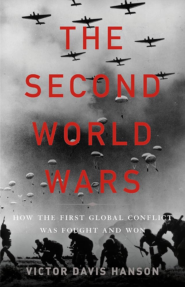 Victor Davis Hanson - The Second World Wars Audiobook