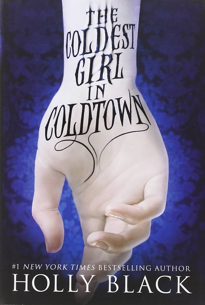 Holly Black - The Coldest Girl in Coldtown Audiobook