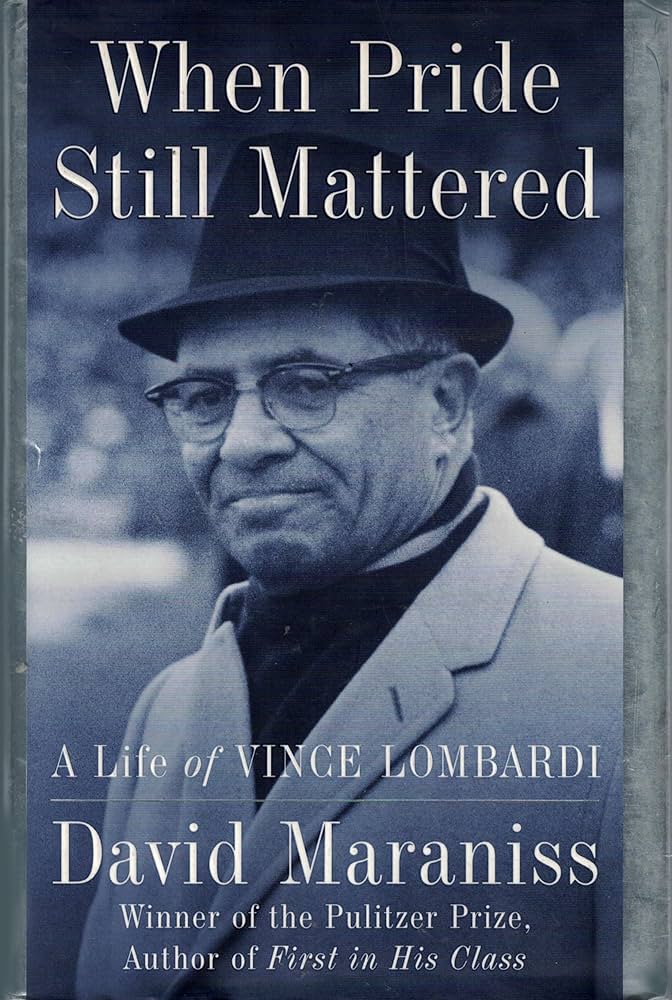 David Maraniss - When Pride Still Mattered Audiobook