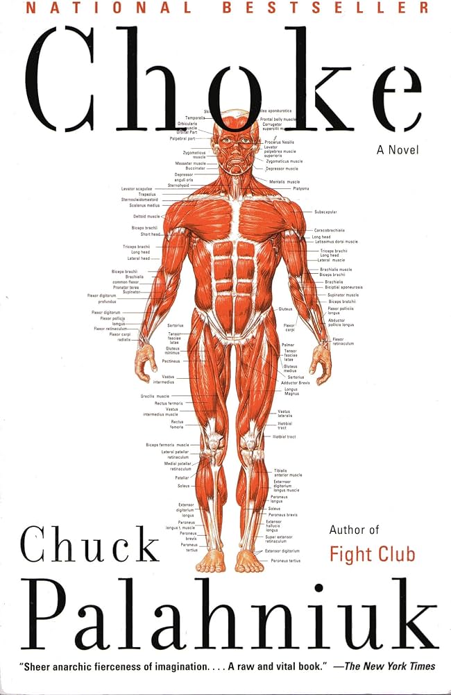 Chuck Palahniuk - Choke Audiobook